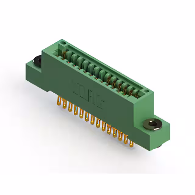 845-028-555-203 EDAC Inc.  Edgeboard Connectors
